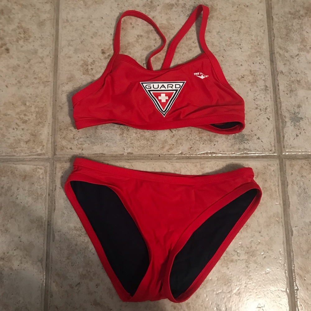 Lifeguard Bikini